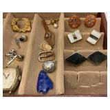 Misc. Military Pins, Cufflinks And More