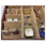 Misc. Military Pins, Cufflinks And More