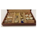 Misc. Military Pins, Cufflinks And More