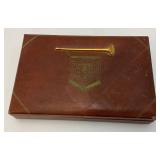 Misc. Military Pins, Cufflinks And More