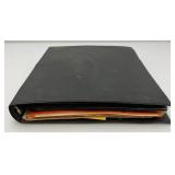 Vintage Minnesota Scrap Book With Misc. Minnesota Items