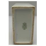 Vintage B&G Denmark Porcelain Tea Jar With Lid