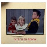 Large Group Of Misc. Slides In Metal Carrying Case