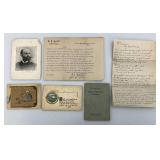 Misc. Vintage Photos, Postcards And more