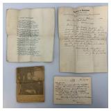 Misc. Vintage Photos, Postcards And more