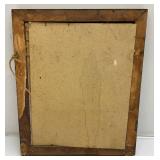 Antique Needle Point, Framed Items And More