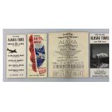 Vintage Travel Maps And More