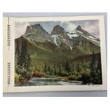 Vintage Travel Maps And More