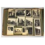 Very Large Photo Album Filled With Photos