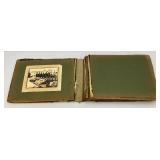 Very Large Photo Album Filled With Photos