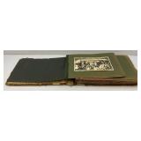 Very Large Photo Album Filled With Photos