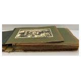 Very Large Photo Album Filled With Photos