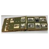 Very Large Photo Album Filled With Photos