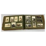 Very Large Photo Album Filled With Photos