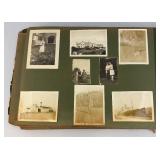 Very Large Photo Album Filled With Photos