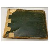 Very Large Photo Album Filled With Photos