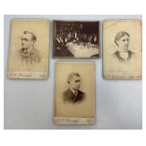 Very Old Antique Photos