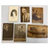 Large Group of Vintage Photos