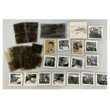 Large Group of Vintage Photos