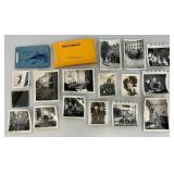 Large Group of Vintage Photos