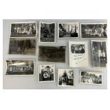 Large Group of Vintage Photos