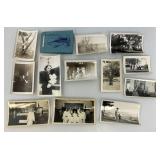 Large Group of Vintage Photos