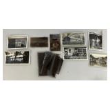 Large Group of Vintage Photos