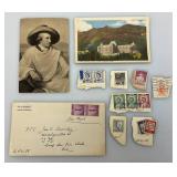 Large Group of Vintage Photos