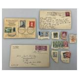 Large Group of Vintage Photos