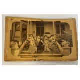 Large Group of Vintage Photos