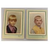 Misc. Vintage Photos Frames With Pictures