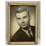 Misc. Vintage Photos Frames With Pictures