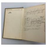 Misc. Vintage And Antique Books