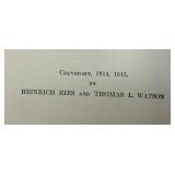 Misc. Vintage And Antique Books