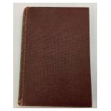 Misc. Vintage And Antique Books