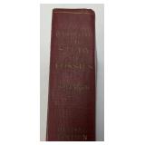 Misc. Vintage And Antique Books