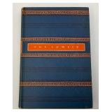 Misc. Vintage And Antique Books