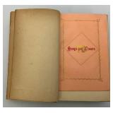 Misc. Vintage And Antique Books