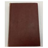 Misc. Vintage And Antique Books