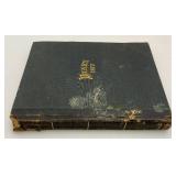 Misc. Vintage And Antique Books