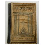 Misc. Vintage And Antique Books