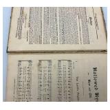 Misc. Vintage And Antique Books