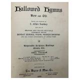 Misc. Vintage And Antique Books