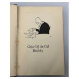 Misc. Vintage And Antique Books