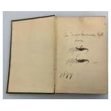 Misc. Vintage And Antique Books