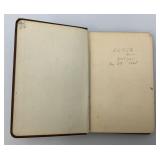 Misc. Vintage And Antique Books