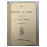 Misc. Vintage And Antique Books