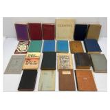 Misc. Vintage And Antique Books