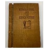 Misc. Vintage And Antique Books