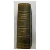 Misc. Vintage And Antique Books